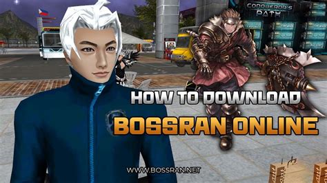 bossran.net|bossran download.